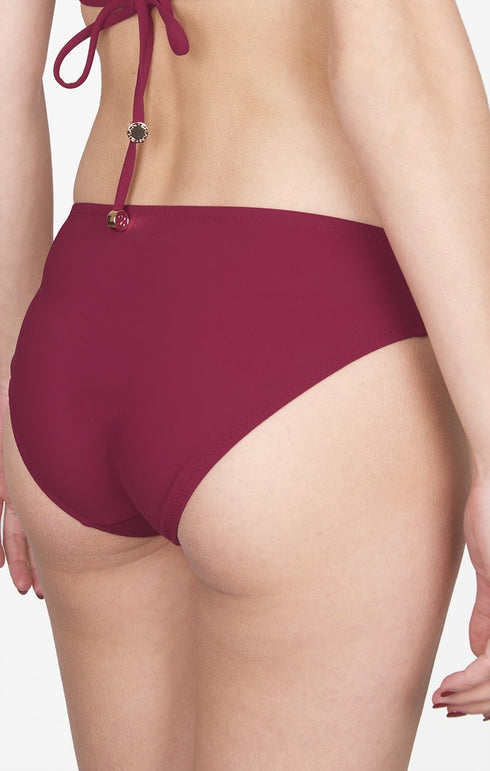 Shan Les Essentiels medium rise bikini bottom